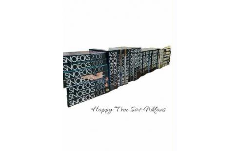 BOEK SNOECKS LOT VAN