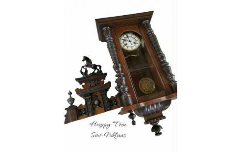 RELOJ DE PARED ANTIGUO