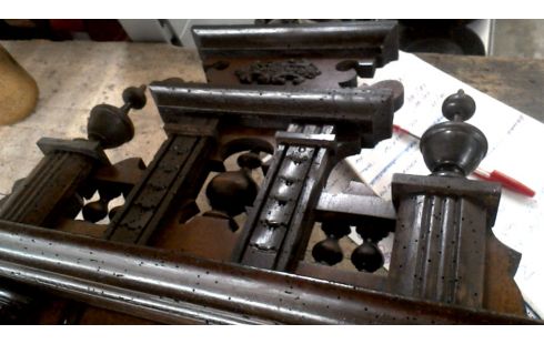 RELOJ DE PARED ANTIGUO