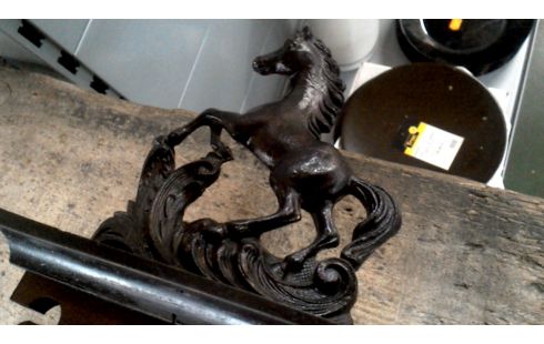 RELOJ DE PARED ANTIGUO