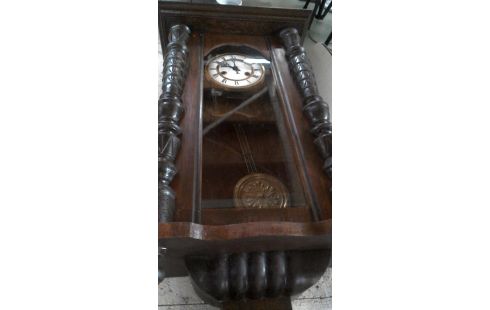 RELOJ DE PARED ANTIGUO