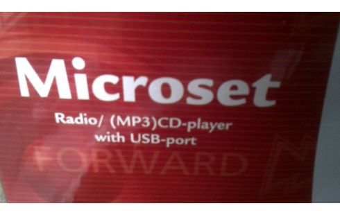 STEREOANLAGE MINI AKAI