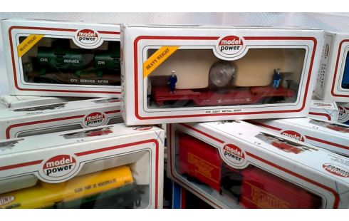 JOUET, , TRAIN, , WAGON L UNITE