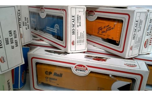 JOUET, , TRAIN, , WAGON L UNITE