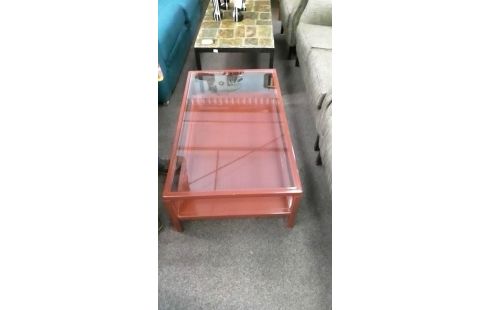 TABLE DE SALON ROCHE BOBOIS