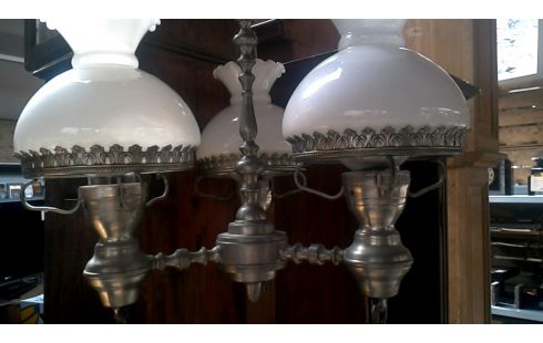 SUSPENSION, , ETAIN BRANCHE, , OPALINE GLACE