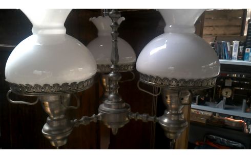 SUSPENSION, , ETAIN BRANCHE, , OPALINE GLACE