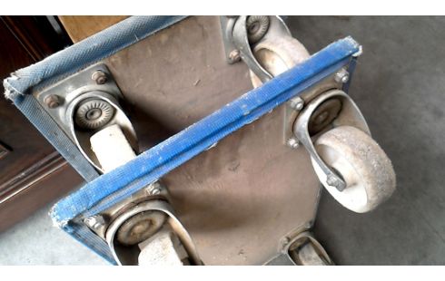 CARRETA LA UNIDAD AZUL