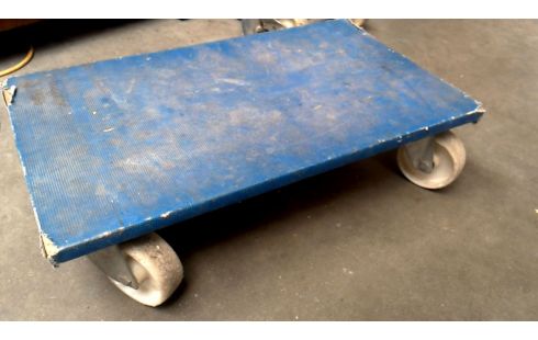 CARRETA LA UNIDAD AZUL