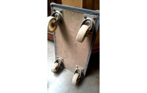 CARRETA LA UNIDAD AZUL