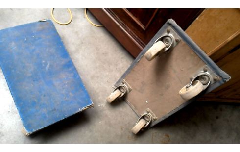 CARRETA LA UNIDAD AZUL