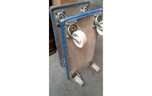 CARRETA LA UNIDAD AZUL