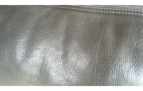 SALON BUROV VERTE BUFFLE CUIR