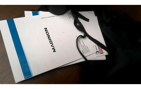 VERREKIJKER MAGINON ZOOM 8-24 X50