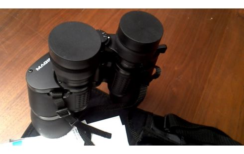 VERREKIJKER MAGINON ZOOM 8-24 X50