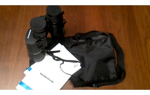 VERREKIJKER MAGINON ZOOM 8-24 X50