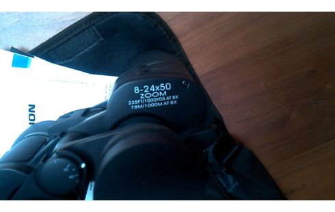 VERREKIJKER MAGINON ZOOM 8-24 X50