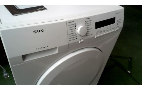 DROOGKAST CONDENSATIE AEG LAVATHERM PROTEX