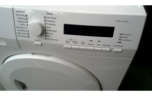 DROOGKAST CONDENSATIE AEG LAVATHERM PROTEX