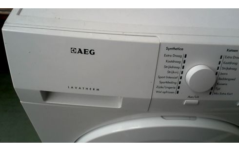 DROOGKAST CONDENSATIE AEG LAVATHERM PROTEX