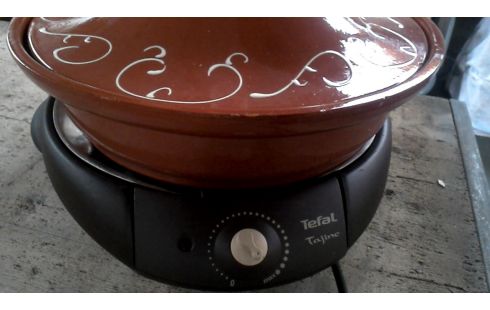 TAJINE ELEKTRISCH TEFAL