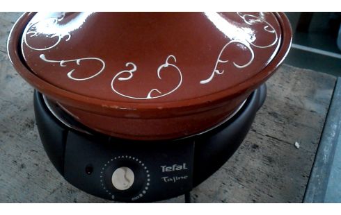 TAJINE ELEKTRISCH TEFAL