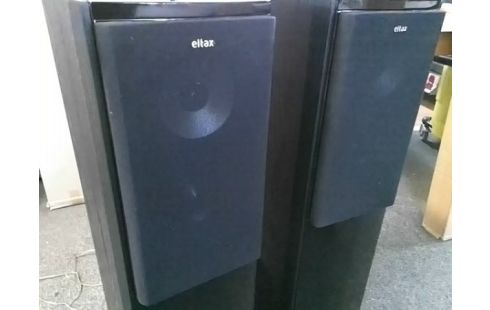 ENCEINTES COLONNE ELTAX SHINE 6 (TEST OKAY)