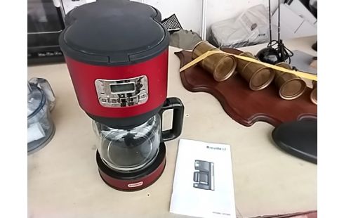 CAFETIERE ELECTRIQUE BREVILLE