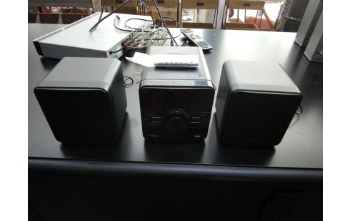 CHAINE HIFI HIGHONE AVEC TEL