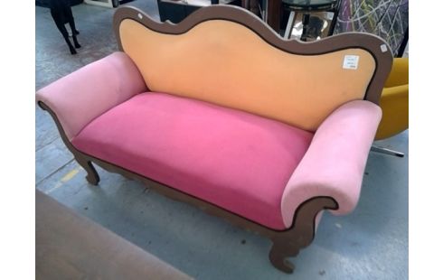 BANQUETTE CUSTOMISEE MULTICOLORE