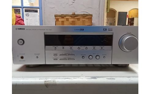 AMPLI YAMAHA RX V357