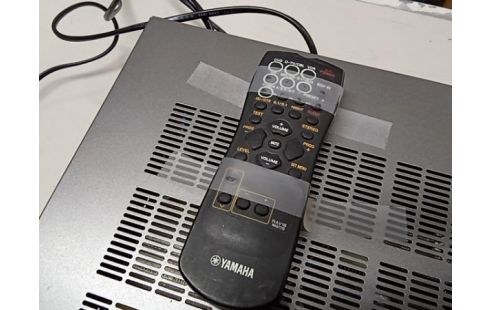 AMPLI YAMAHA RX V357