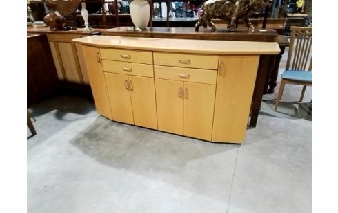 BUFFET BAS HÊTRE 6P 4 T