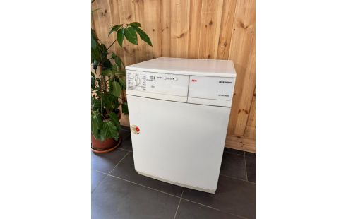 SECHE LINGE AEG 3 JOURS DE TEST