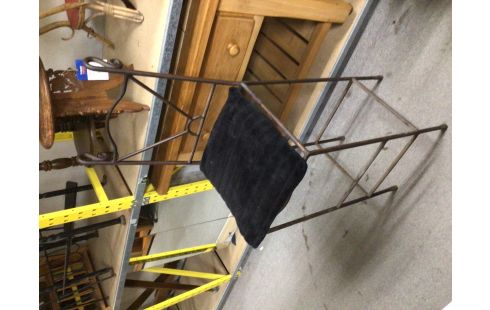 CHAISE HAUTE FER FORGER