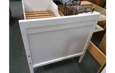 LIT ENFANT IKEA 70X160 AVEC LATTES