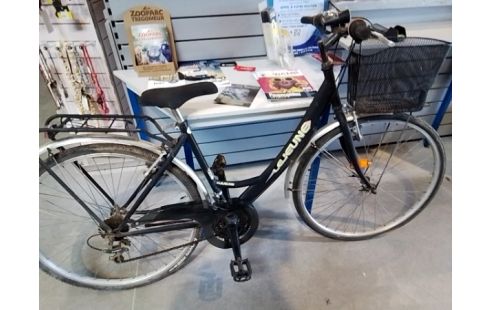 VELO LEJEUNE NOIR DANS L’ÉTAT