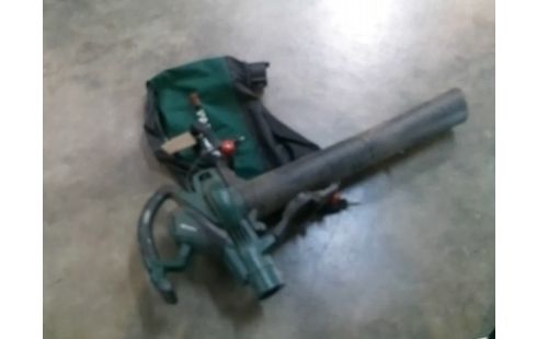 SOUFFLEUR ASPIRATEUR PARKSIDE