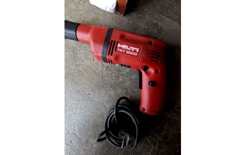 VISSEUSE ELECTRIQUE HILTI