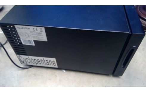 KOELKAST VOOR FLESSEN (8)WIJN  KLARSTEIN