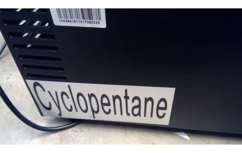 KOELKAST VOOR FLESSEN (8)WIJN  KLARSTEIN