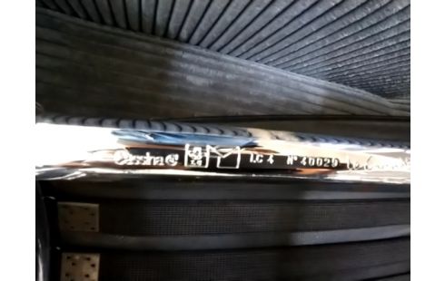 CHAISE LONGUE LE CORBUSIER LC4