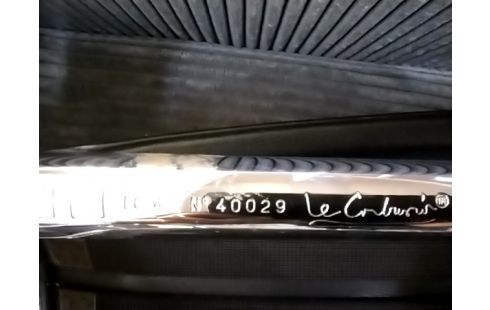 CHAISE LONGUE LE CORBUSIER LC4