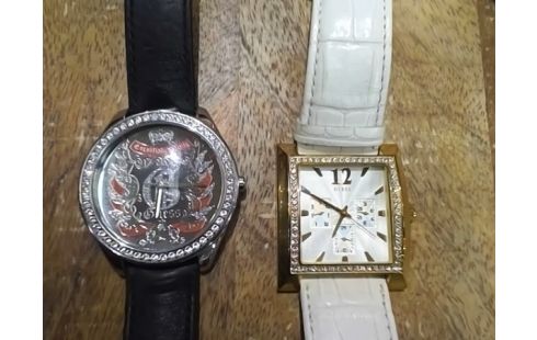 MONTRE GUESS MENAGERE