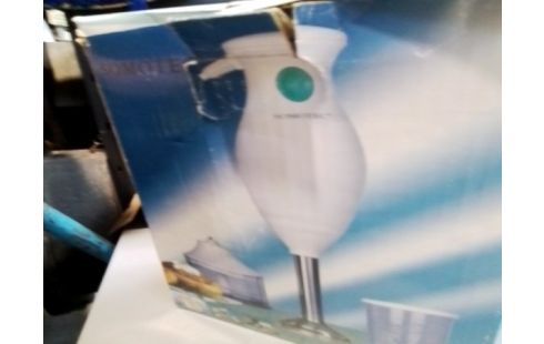 MIXEUR PLONGEANT SOMOTEC