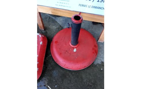PIED DE PARASOL RGE