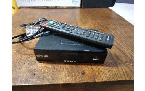 DECODEUR TNT HD THOMSON