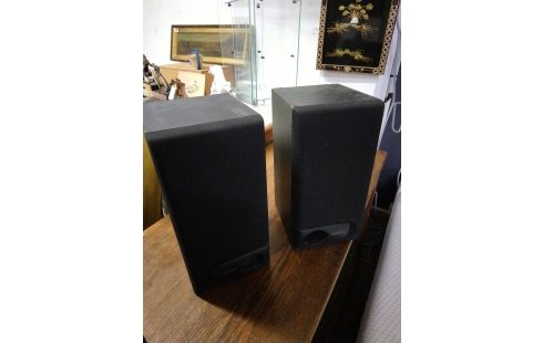 ENCEINTE KENWOOD LS-B3 LA PAIRE
