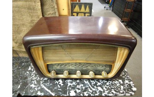 POSTE RADIO RADIALVA