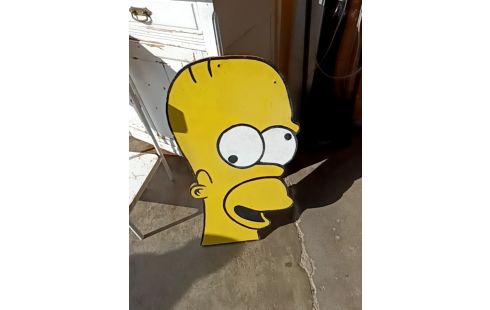 DECORATION SIMPSON
